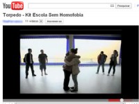 MEC cortou beijo em filme, diz coordenadora do kit anti-homofobia
