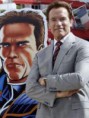 Arnold Schwarzenegger volta ao cinema
