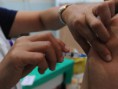 20 estados não atingiram meta de vacinação contra gripe, diz governo